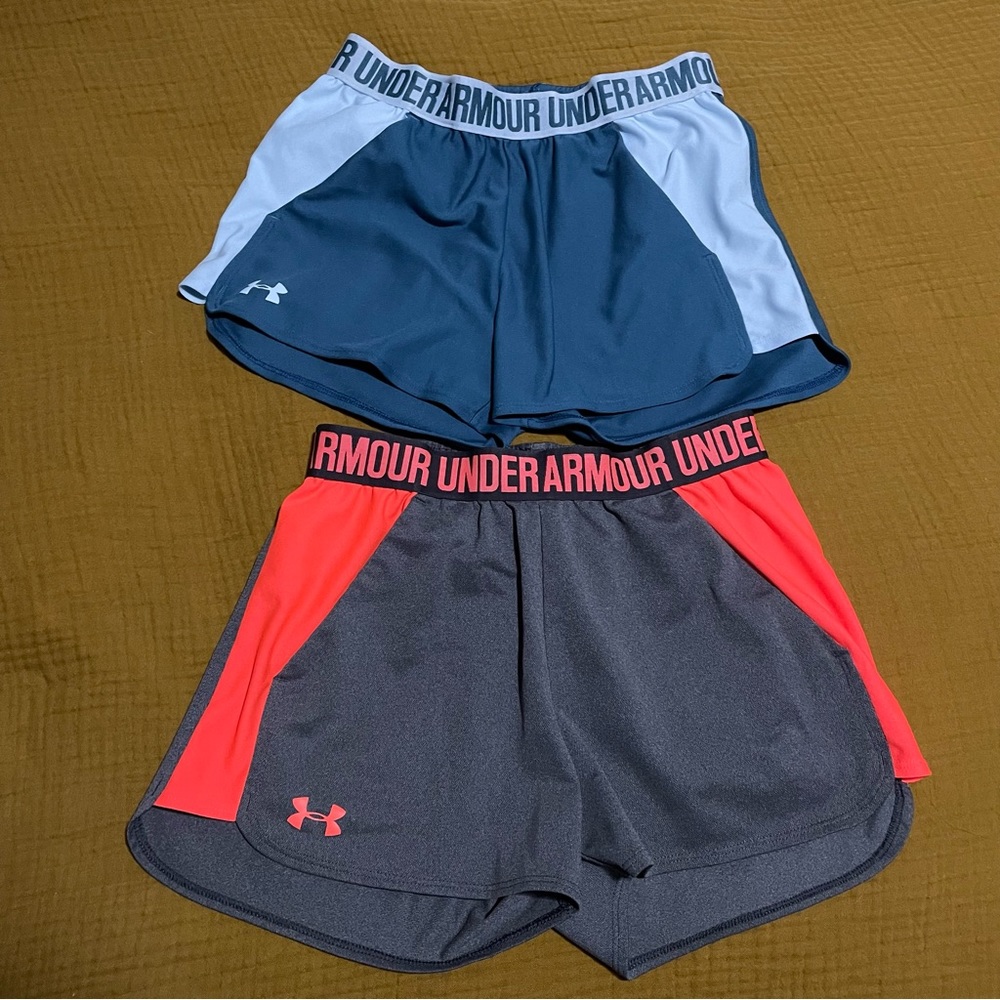 Underarmour shorts